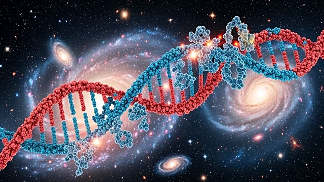 New Scientist Explores Scientific Questions on Evolution and Antimatter