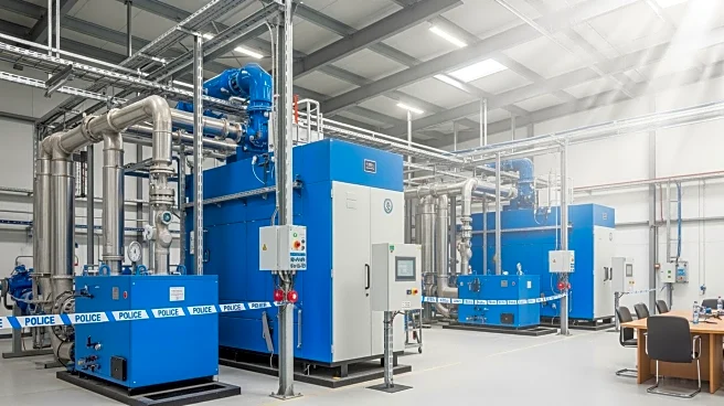 E.ON Energy Infrastructure Solutions Promotes CHP for Sustainable Food Processing