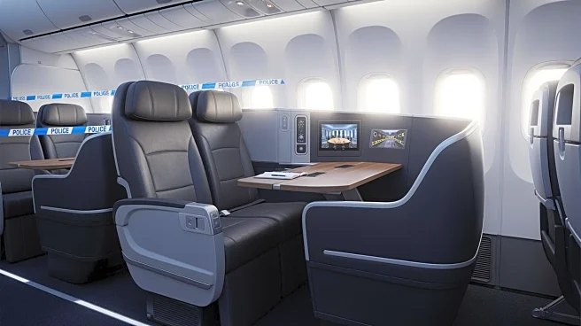 Bain Capital Acquires Aerospace Technologies Group to Expand Aviation Interior Capabilities