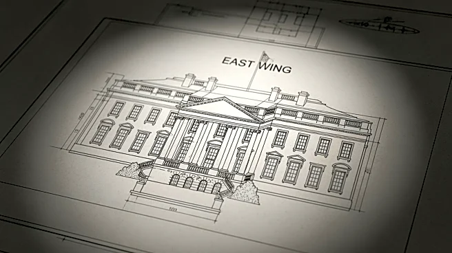 East Wing Demolition at White House Raises Historical Concerns