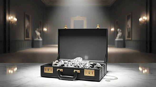 Louvre Robbery: Thieves Make Slow Getaway with $100M in Jewels