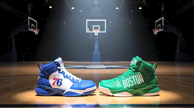 Philadelphia 76ers Prepare for NBA Season Opener Against Boston Celtics