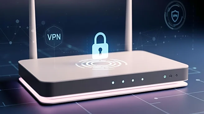 Network Consultant Advocates VPN Installation on Routers for Enhanced Security