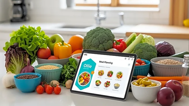 Ollie AI Tool Enhances Meal Planning for Families with Diverse Dietary Needs