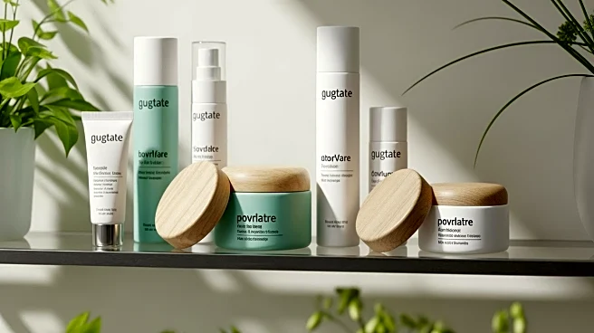 Skincare Industry Innovates Packaging to Enhance User Experience and Sustainability