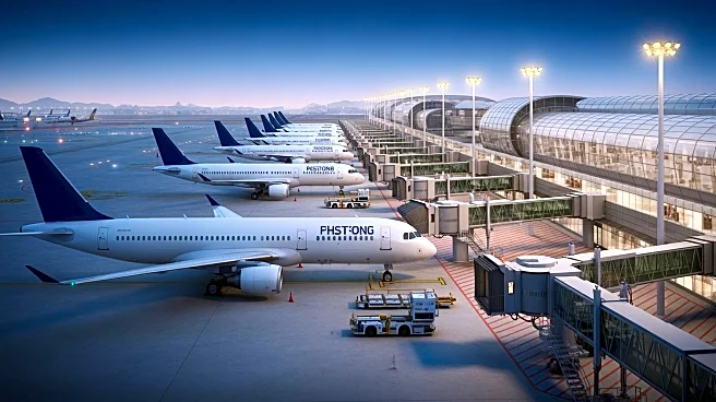 United Airlines Expands Routes Following O'Hare Gate Reallocation