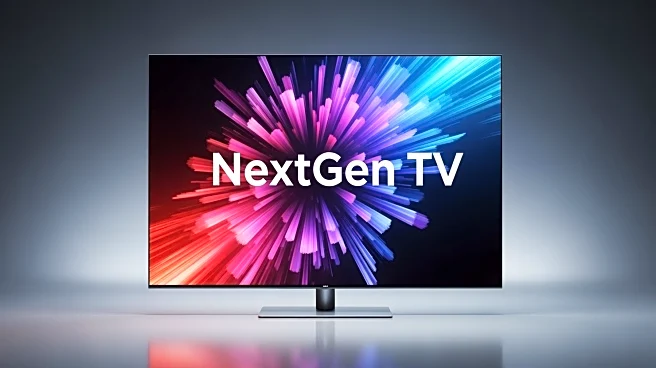 FCC Moves Forward with NextGen TV Transition, Impacting Broadcasters and Consumers