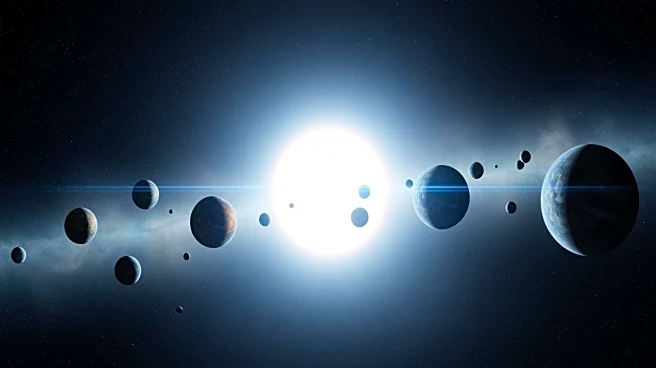 Astronomers Discover 3 Billion-Year-Old White Dwarf Consuming Its Planetary System, Challenging Stellar Evolution Assumptions