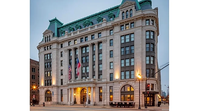 Nuovo RE Transforms Historic YMCA into 21c Museum Hotel, Revitalizing St. Louis Landmark
