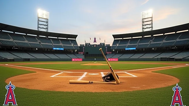 Los Angeles Angels Face Managerial and Roster Challenges Amidst Longest Playoff Drought