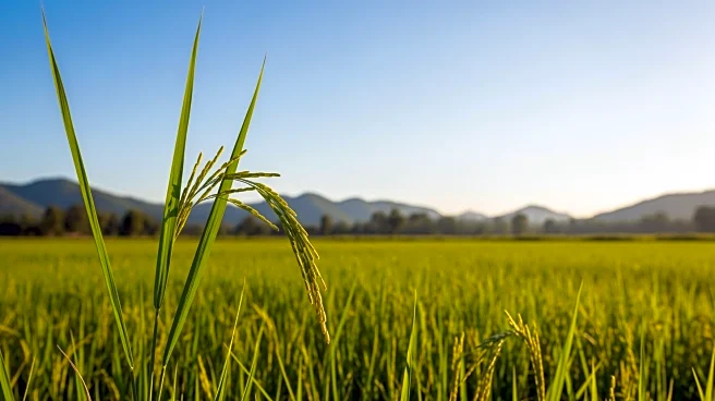 New Agriculture Minister Revises Rice Production Policy to Prevent Oversupply