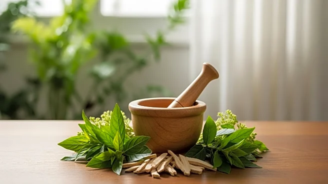Nature Standard Calls for Enhanced Standards in Chinese Medicine Manufacturing
