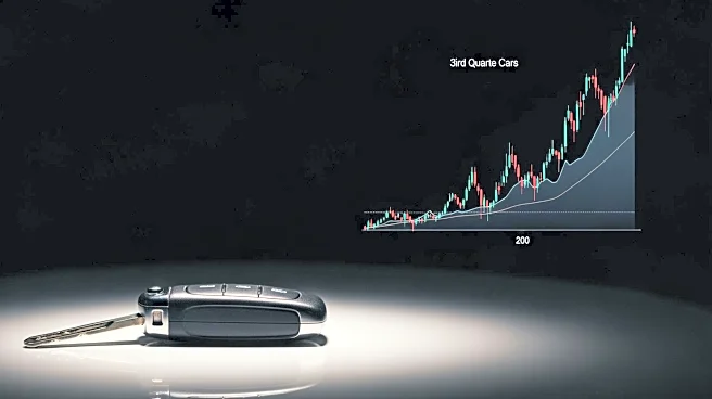 Volvo Cars Shares Surge 40% Following Strong Q3 Profit Report