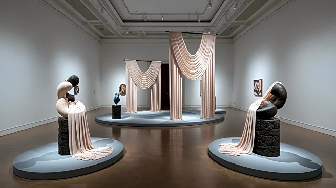 Helen Marten Collaborates with Miu Miu for Epic Opera at Art Basel Paris