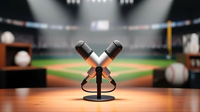 MLB Names Player Correspondents for 2025 World Series