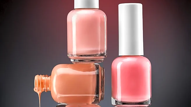Dermatologists Recommend Nail Products to Combat Aging Effects