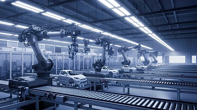 Nissan and Honda Brace for Production Disruption Amid Nexperia Chip Crisis