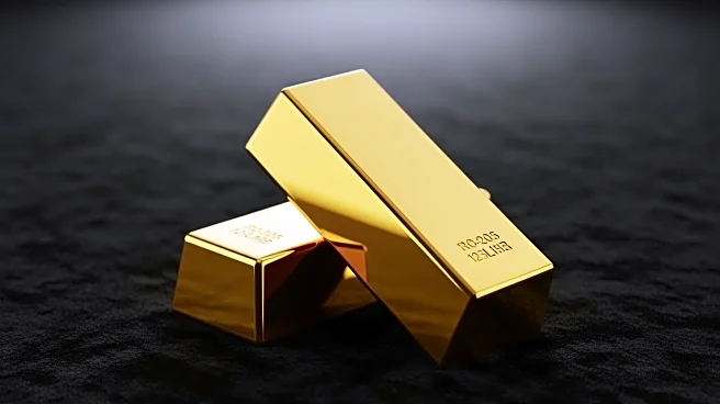 JP Morgan Forecasts Gold Prices to Reach $5,055 per Ounce by Late 2026