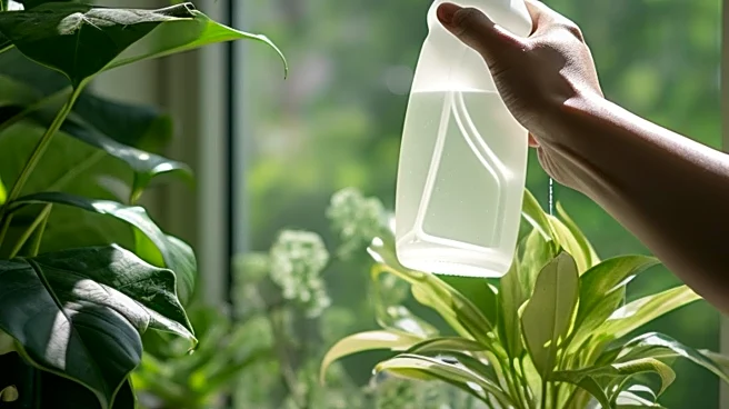 Houseplants Offer Natural Solution to Kitchen Pest Control