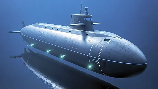Russia Utilizes Western Technology to Enhance Nuclear Submarine Surveillance