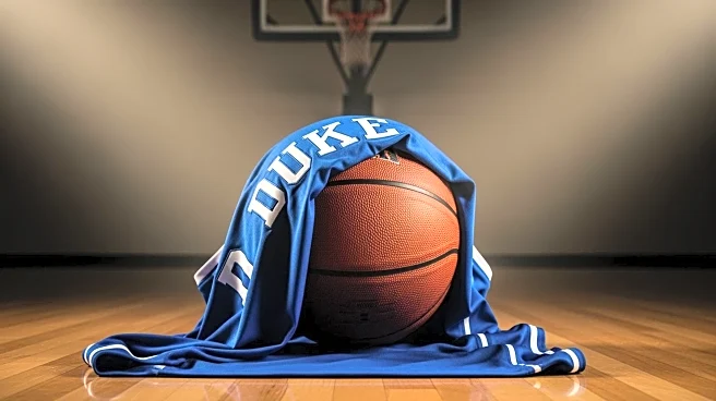 Bryson Howard Commits to Duke, Strengthening 2026 Recruiting Class