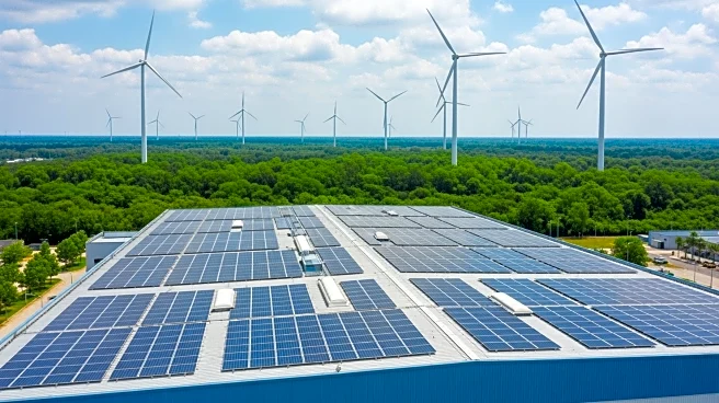 India's Manufacturing Sector Adopts Sustainable Practices Amid Climate Goals