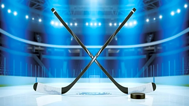 Detroit Red Wings and Buffalo Sabres Prepare for NHL Matchup with Updated Lineups