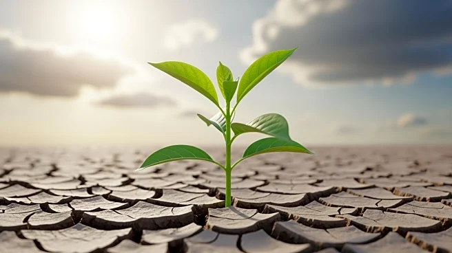 Federal Budget Cuts Threaten Climate and Agricultural Research