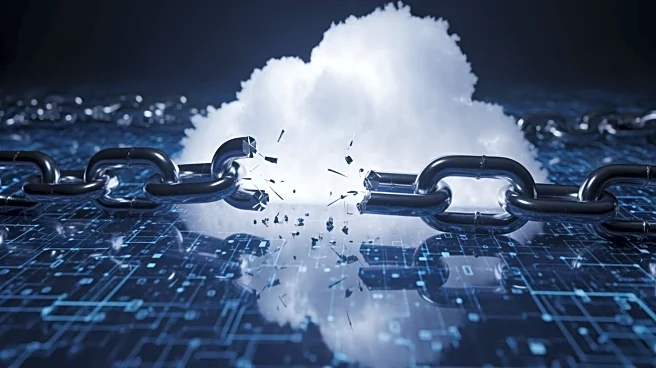 AWS Outage Highlights Vulnerabilities in Cloud Infrastructure