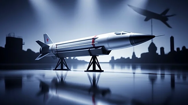 North Korea Claims Successful Hypersonic Missile Test Before President Trump's Visit