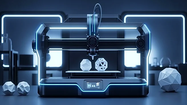 ExOne Global Holdings Merges ExOne and voxeljet to Enhance Additive Manufacturing