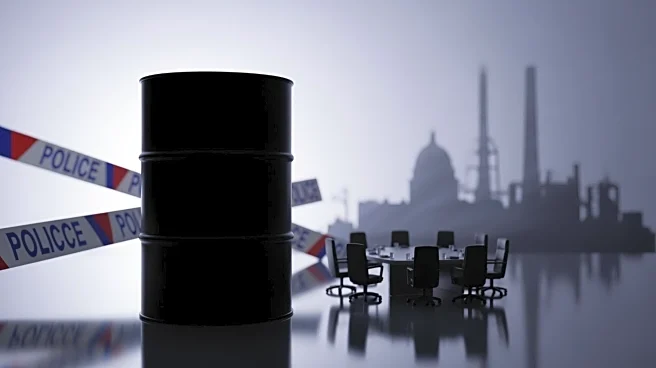 White House Imposes New Sanctions on Russian Oil Companies Amid Ongoing Tensions