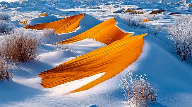 Powder Mountain Transforms into a Land Art Destination with New Installations