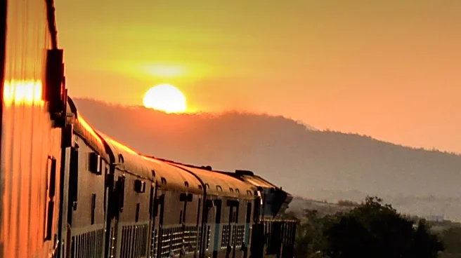 Indian Railways Offers Scenic Journey from Mumbai to Goa