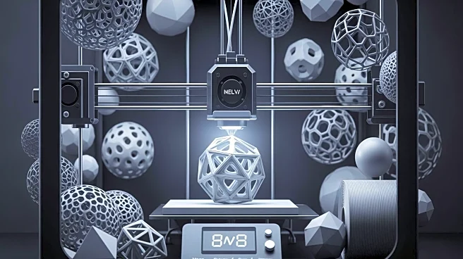 Additive Manufacturing Becomes Essential in Modern Production, Reducing Tooling Needs