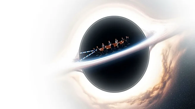 New Scientist Letter Explores Theoretical Implications of Black Holes