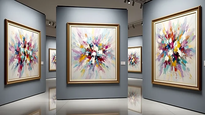 Scharf Collection Showcases French Art in Berlin, Highlighting Impressionism and Modern Works