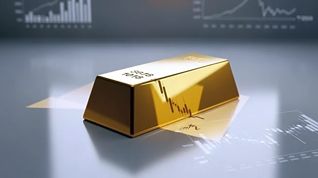 Gold Prices Decline as Investors Book Profits Ahead of U.S. Inflation Data