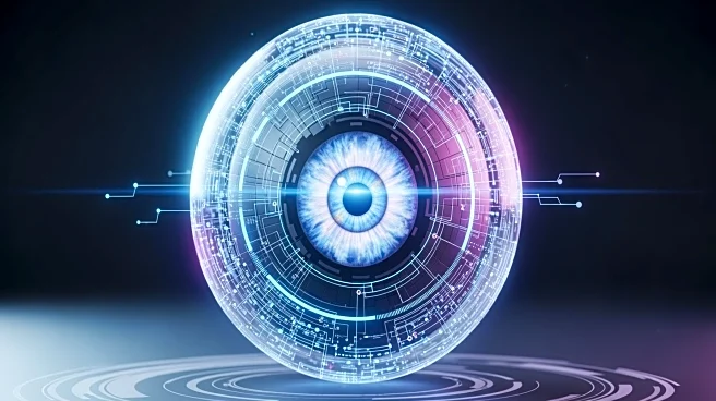 Tools for Humanity Introduces Iris-Scanning Orb to Combat Online Bots