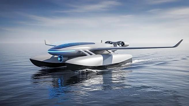 Ukraine Unveils AI-Powered Sea Drone Enhancing Black Sea Operations