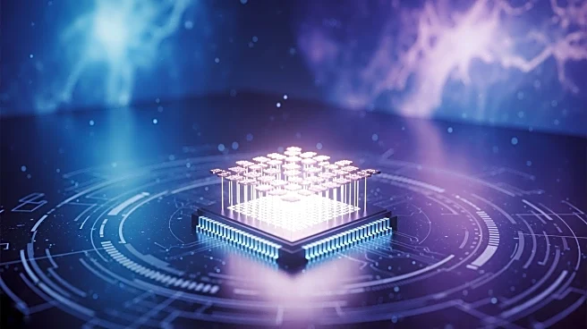 U.S. Government Considers Equity Stakes in Quantum Computing Firms for Federal Funding