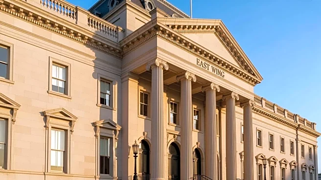 President Trump Plans White House East Wing Demolition Amid Preservation Concerns