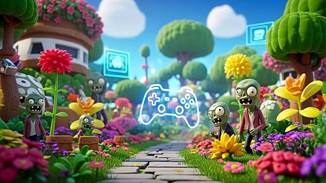 EA Releases Plants vs. Zombies Remaster with New Features for Steam Deck