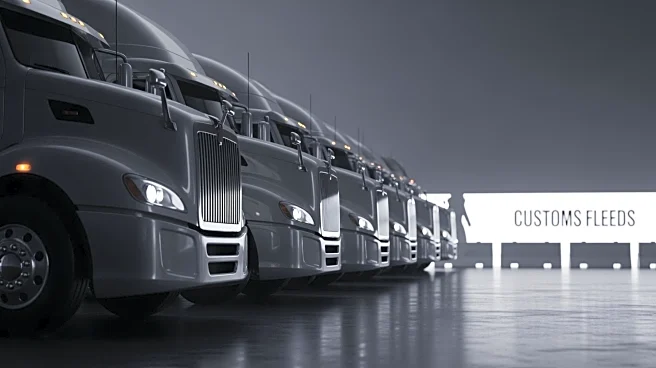 New Truck Import Tariff Raises Costs and Delays for U.S. Fleets