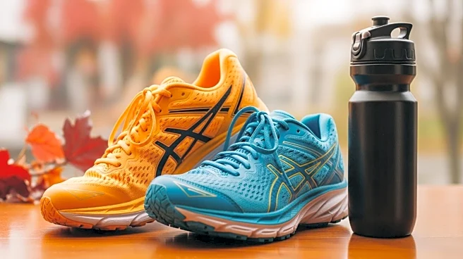 Hoka Launches Fall Sale Offering Discounts on Running Shoes and Gear