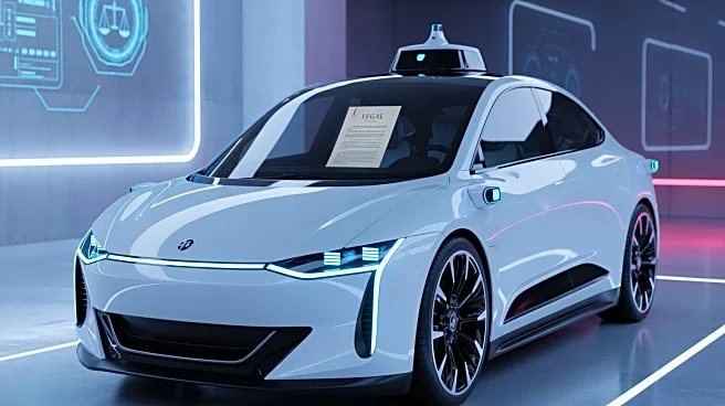 Northeastern University Law Professor Discusses AI Liability in Self-Driving Cars