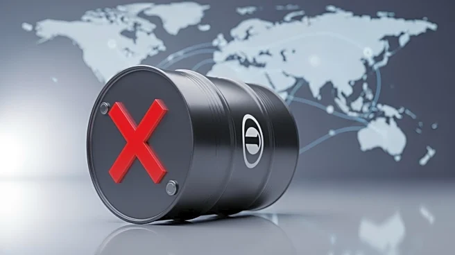 UK Sanctions Lead to Cancellation of Yulong Oil Refinery Deals, Impacting Global Oil Trade
