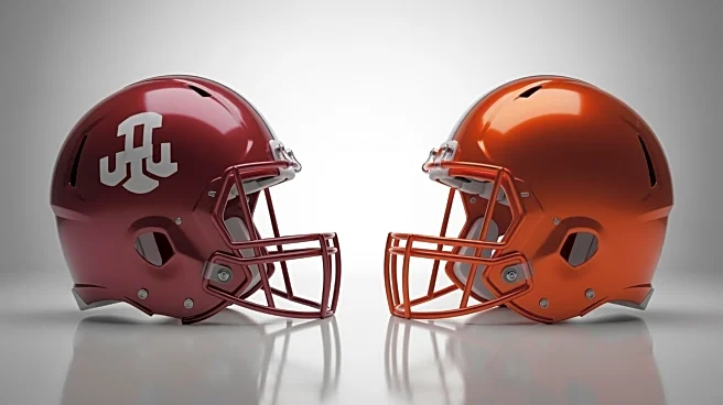Oklahoma QB John Mateer Pushes for Return Against Texas in Red River Rivalry