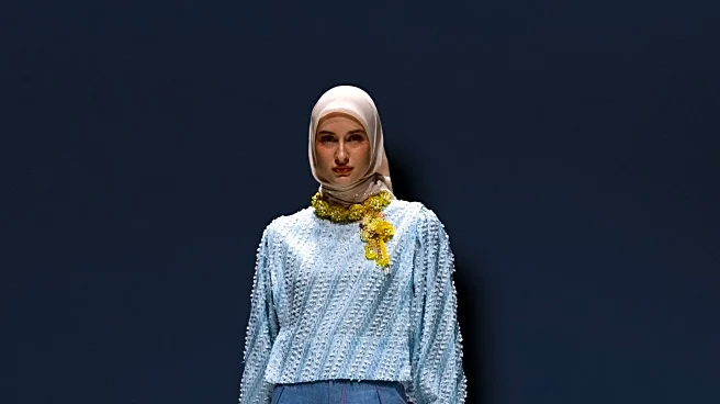 Fashion Industry Embraces Pajama Dressing for Spring/Summer 2026