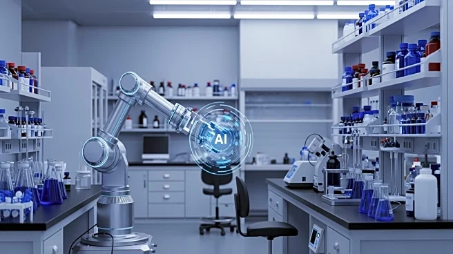 Biopharma Industry Advances AI Integration with Wet Lab/Dry Lab Collaboration